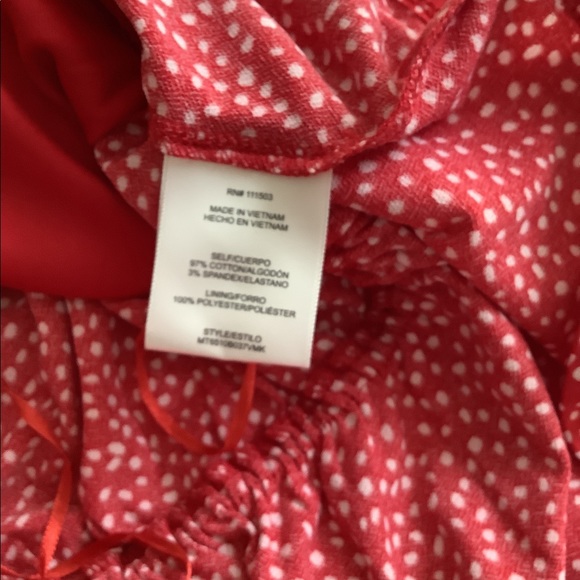 Meraki top - Picture 7 of 8